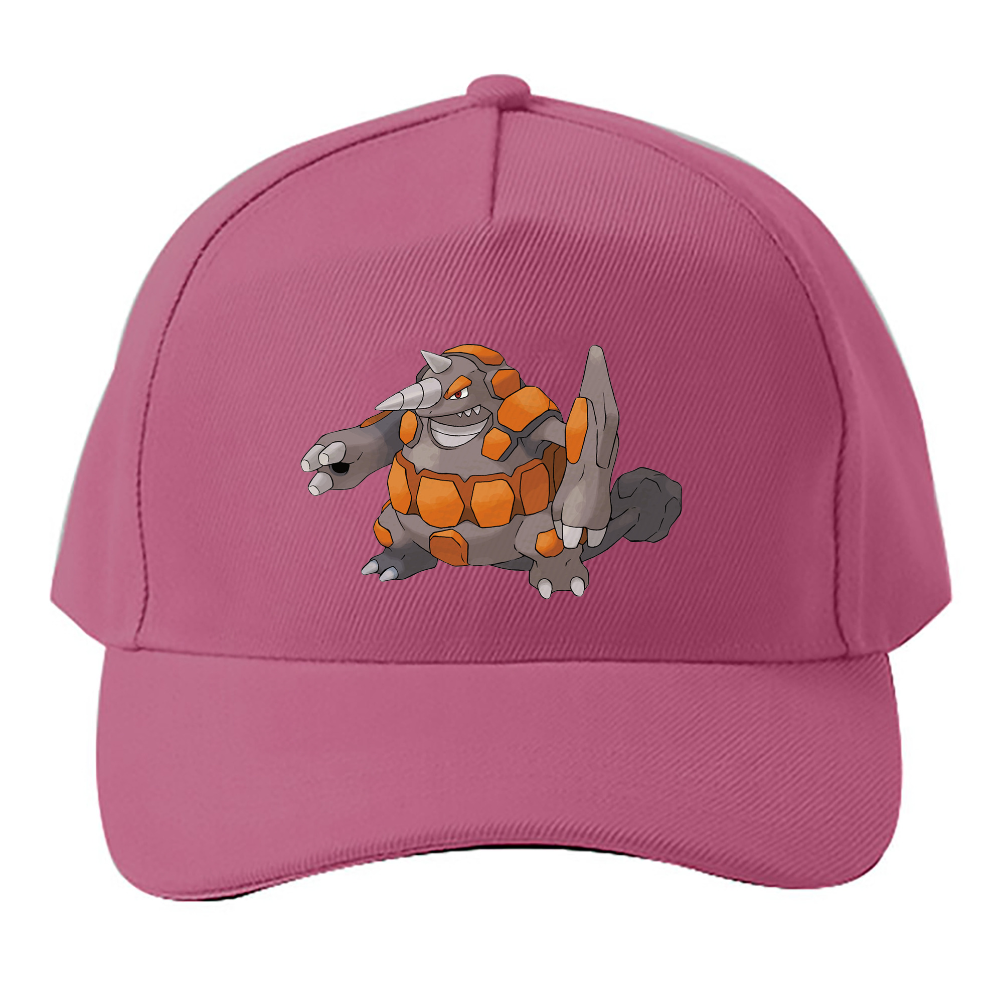 （画像用） ポケットモンスター Pokémon ベースボールキャップ 綿100％ 男女兼用 帽子 スポーツ